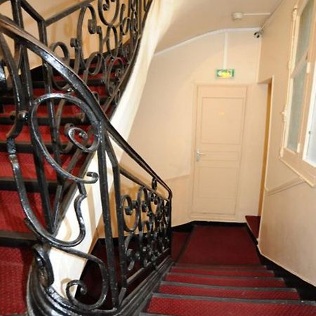 Sully Hotel Παρίσι Εξωτερικό φωτογραφία