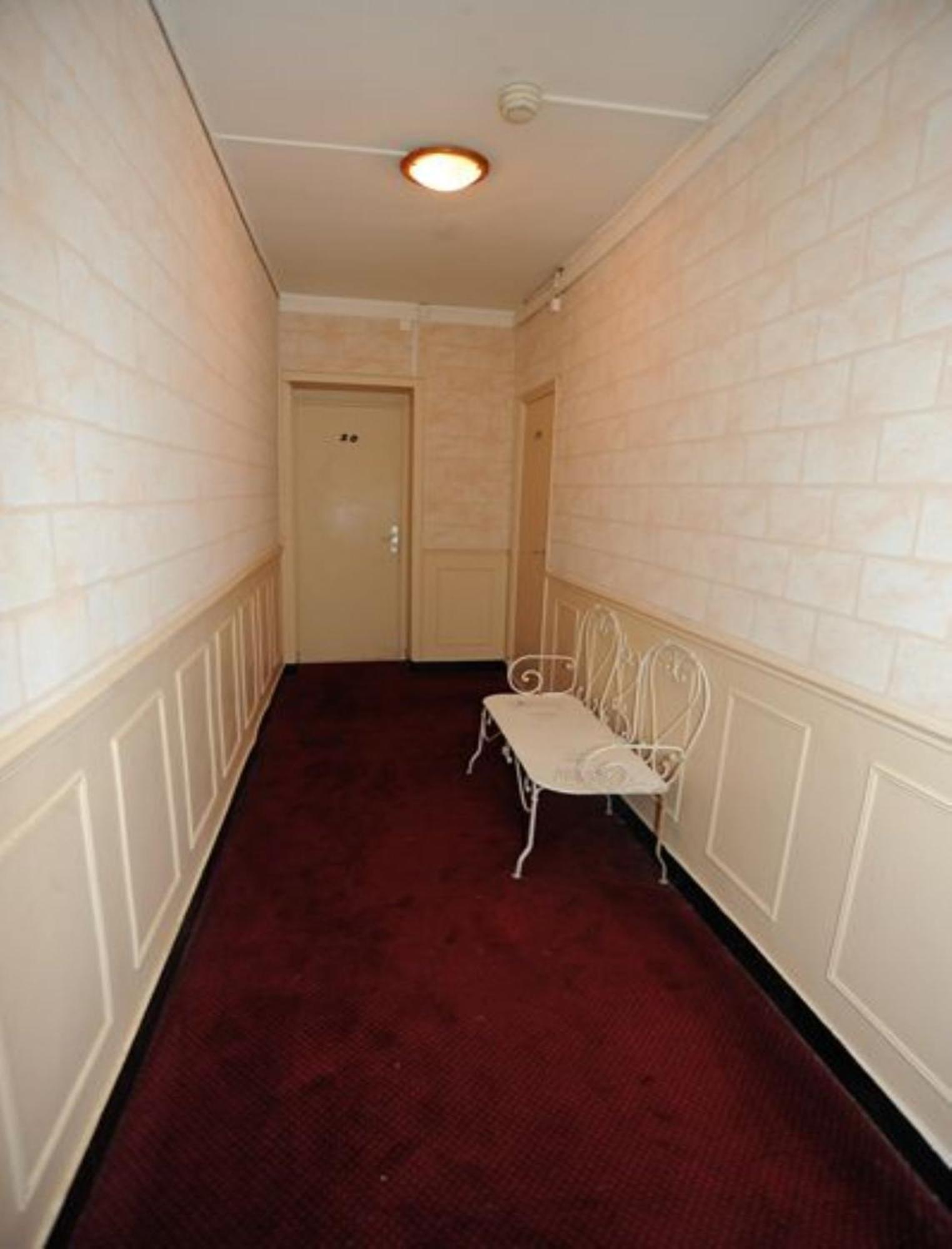 Sully Hotel Παρίσι Εξωτερικό φωτογραφία