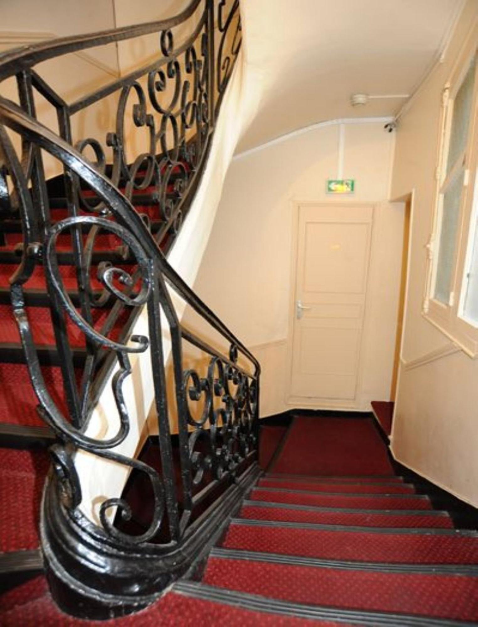 Sully Hotel Παρίσι Εξωτερικό φωτογραφία