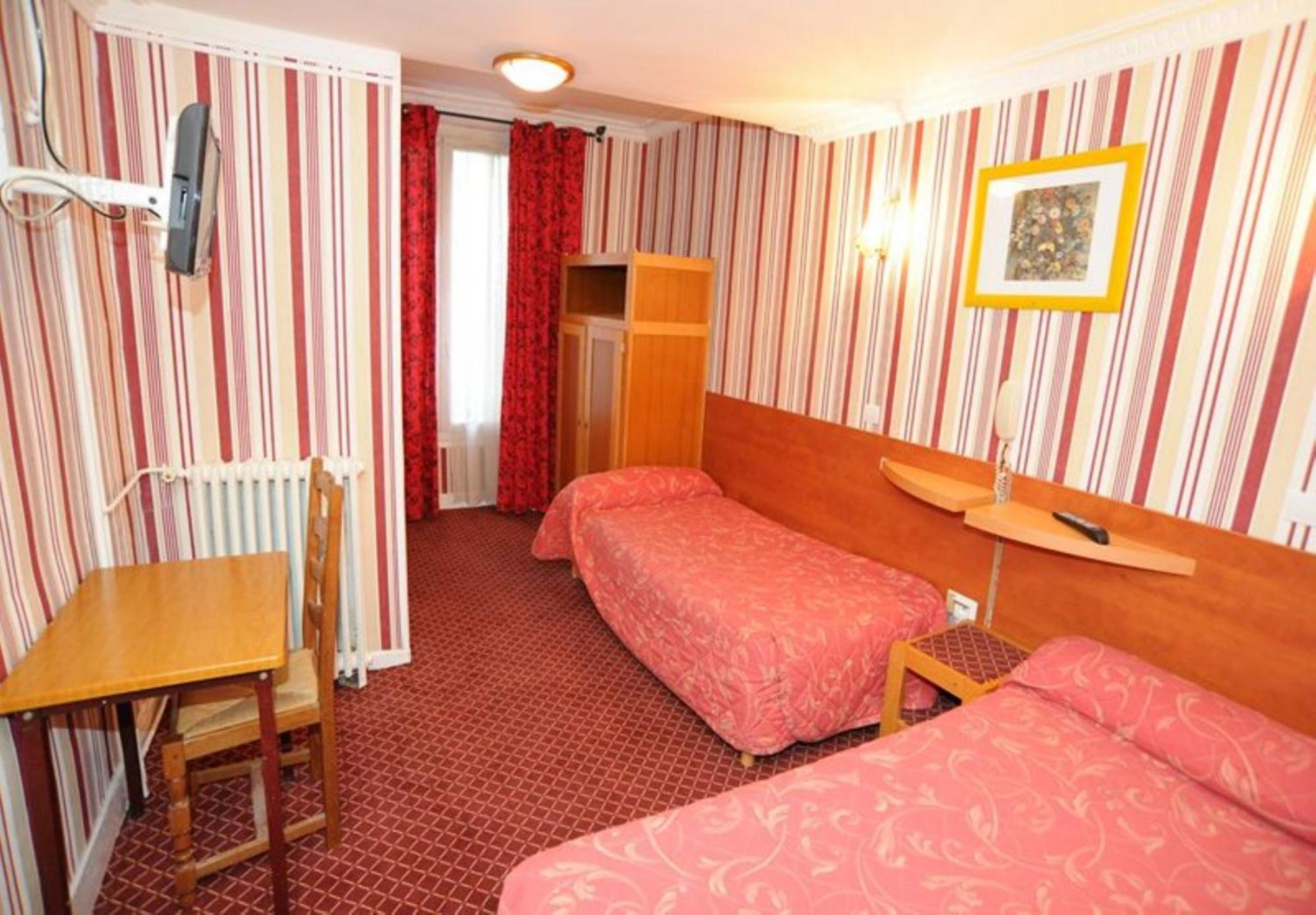 Sully Hotel Παρίσι Εξωτερικό φωτογραφία