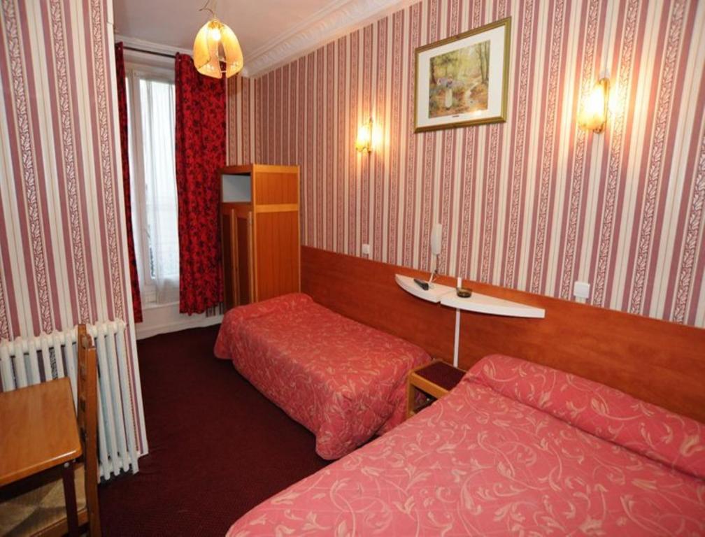 Sully Hotel Παρίσι Δωμάτιο φωτογραφία