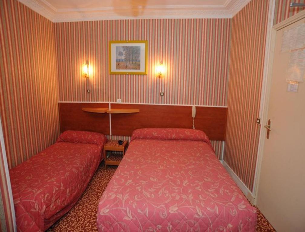 Sully Hotel Παρίσι Δωμάτιο φωτογραφία