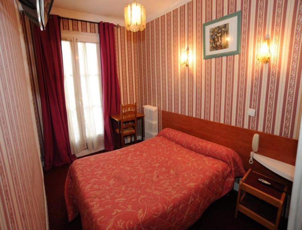 Sully Hotel Παρίσι Δωμάτιο φωτογραφία
