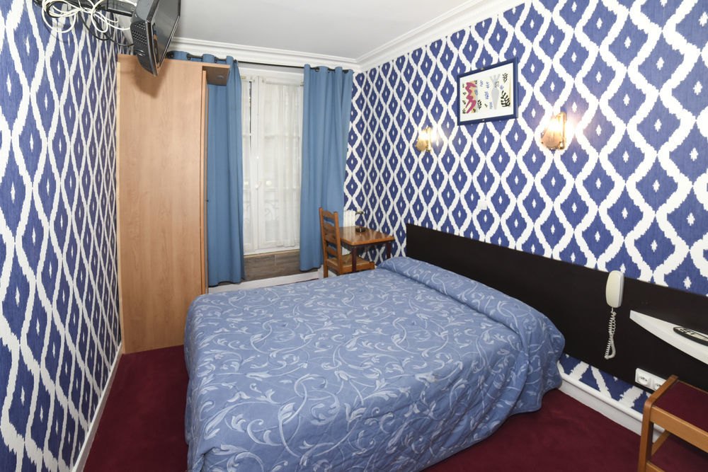 Sully Hotel Παρίσι Εξωτερικό φωτογραφία