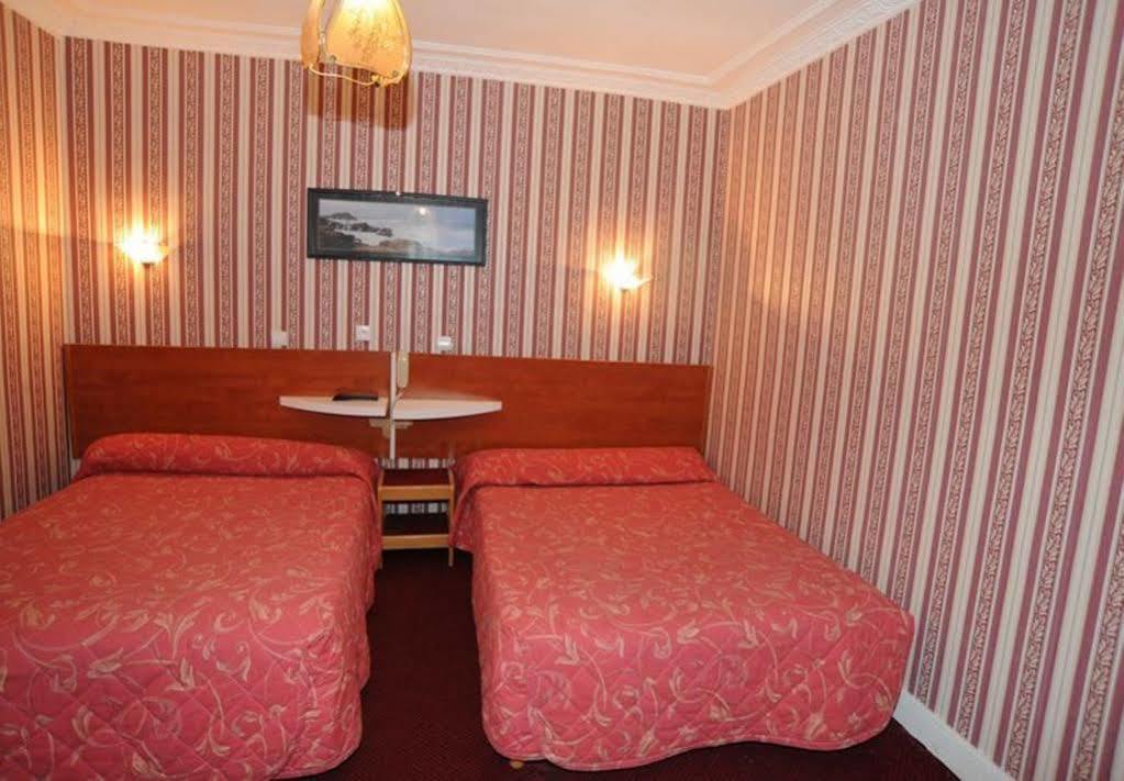 Sully Hotel Παρίσι Εξωτερικό φωτογραφία