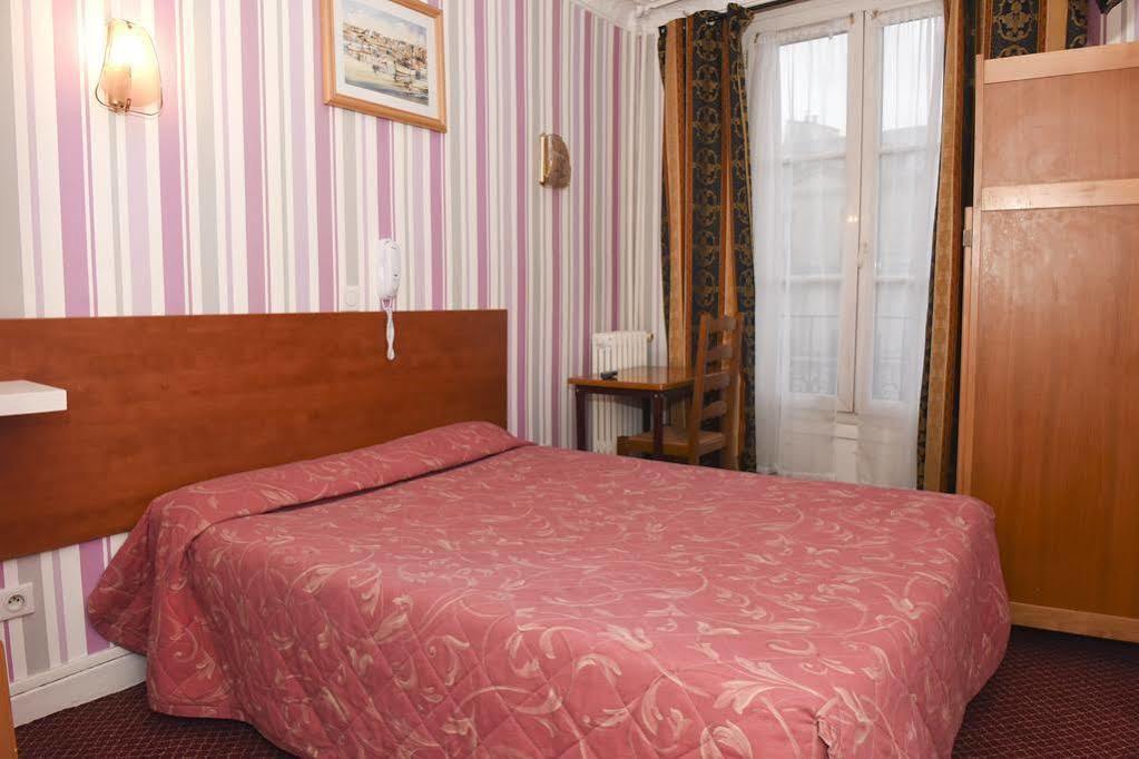 Sully Hotel Παρίσι Εξωτερικό φωτογραφία