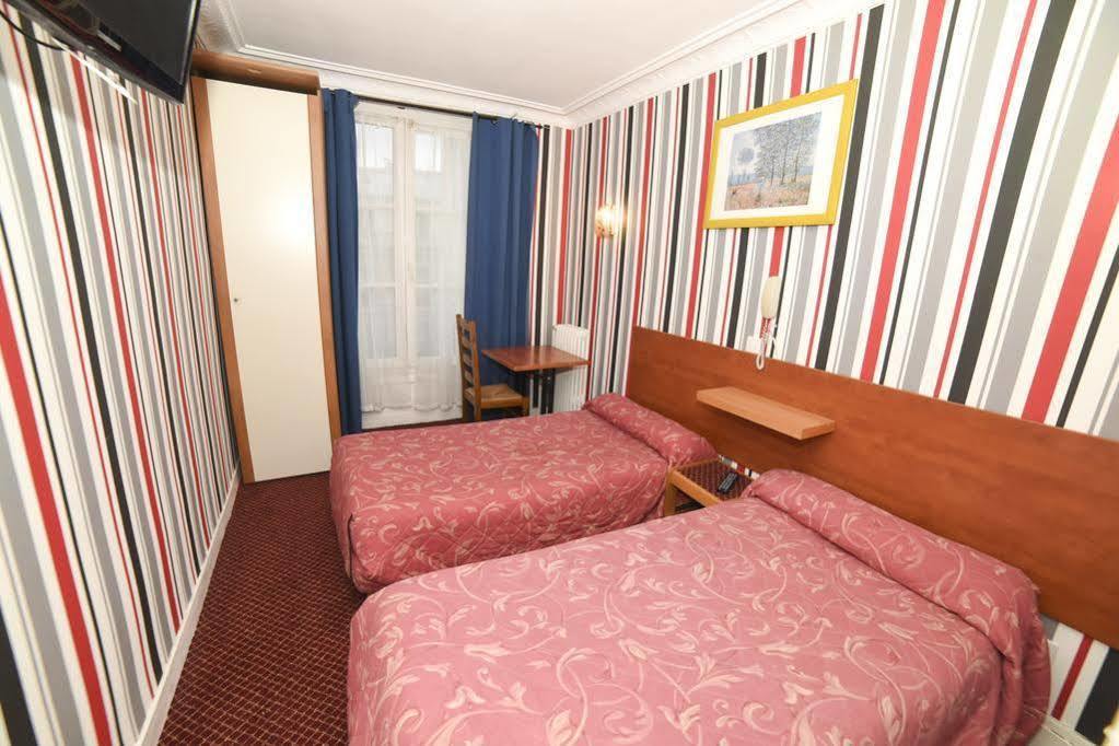 Sully Hotel Παρίσι Εξωτερικό φωτογραφία