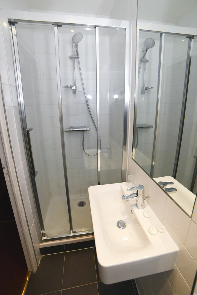 Sully Hotel Παρίσι Εξωτερικό φωτογραφία