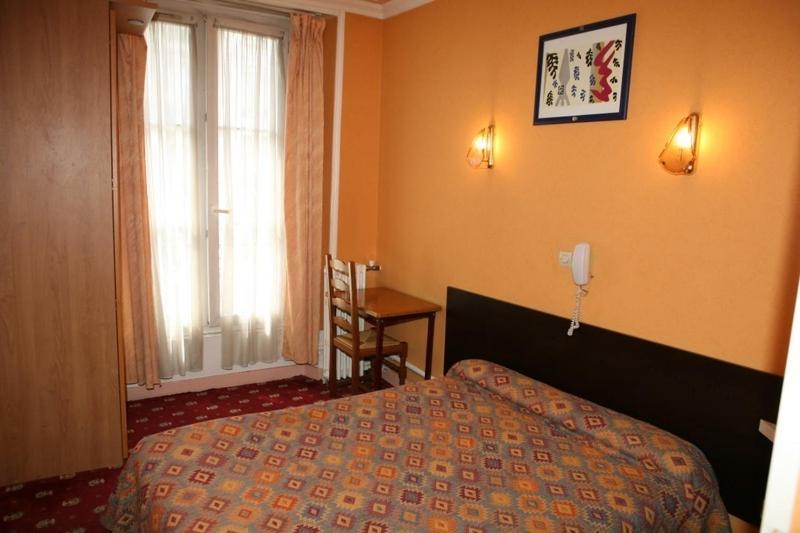 Sully Hotel Παρίσι Εξωτερικό φωτογραφία