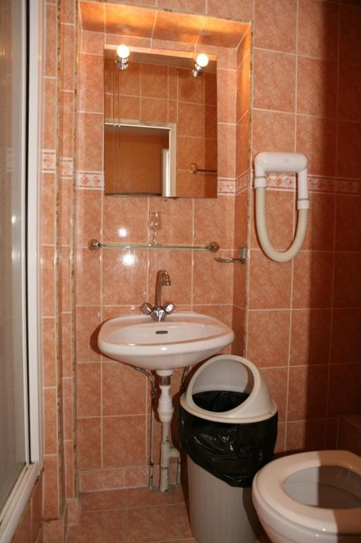 Sully Hotel Παρίσι Εξωτερικό φωτογραφία