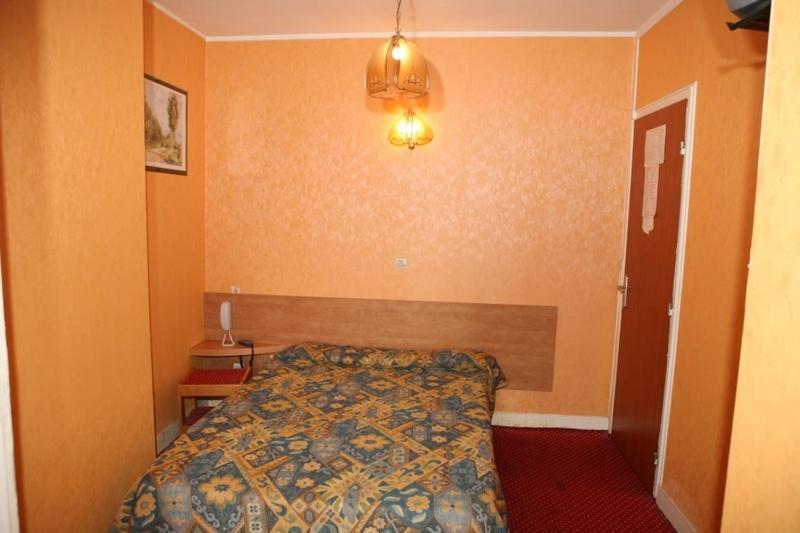 Sully Hotel Παρίσι Εξωτερικό φωτογραφία